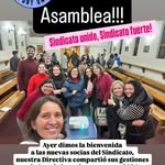 Portada: Asamblea